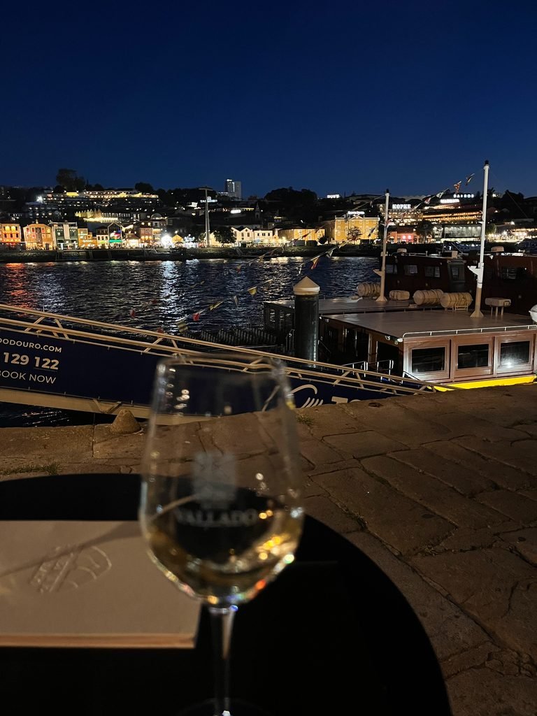 IMG_2782 Porto, Douro River at night